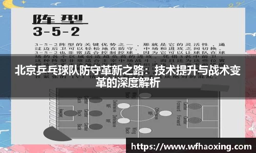 北京乒乓球队防守革新之路：技术提升与战术变革的深度解析